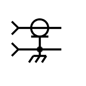 142-0004-306 Symbol