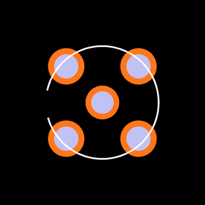 142-5701-201 Footprint