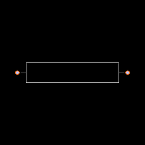 3SBP 1.25-R Footprint