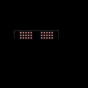 5810130002 Footprint
