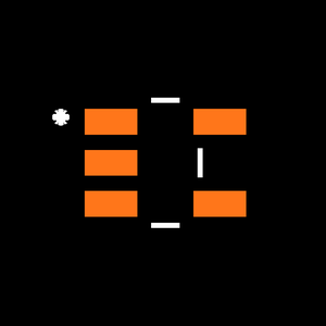 TPS76430DBVT Footprint