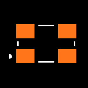 ECS-180.8-10-30BQZ-TR Footprint