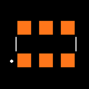 ECX-L27BN-200.000 Footprint