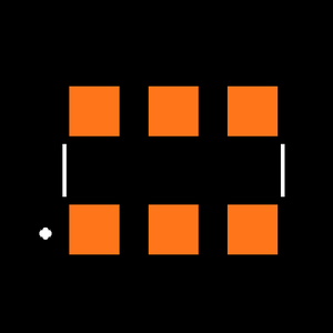 ECX-P27BN-106.250 Footprint