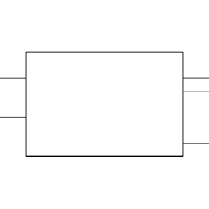 ECX-P33CM-133.333 Symbol