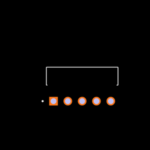 3-647117-5 Footprint