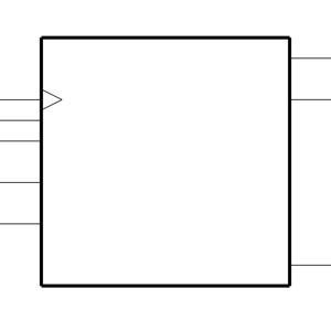 DS1341U+T&R Symbol