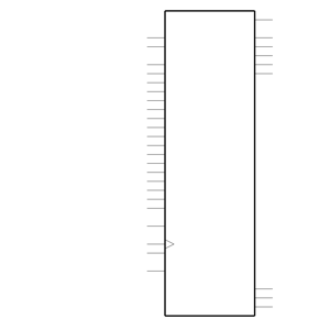MAX16826ATJ/V+T Symbol