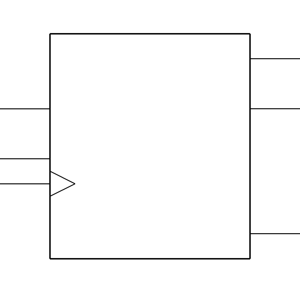 MAX5811MEUT+T Symbol