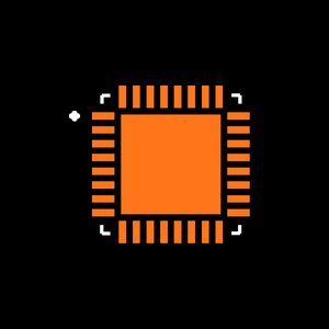 SLM-144-01-S-D Footprint