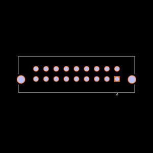 44068-0008 Footprint