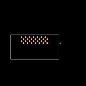 45985-0452 Footprint