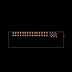 45985-6213 Footprint