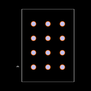 10-84-5121 Footprint