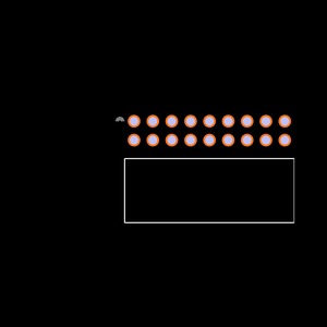 10-88-3181 Footprint