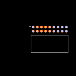 10-88-3182 Footprint