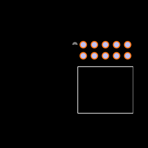 10-89-4107 Footprint
