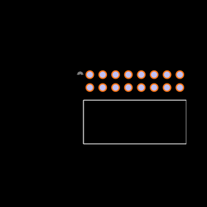 10-89-4166 Footprint