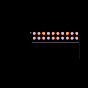 10-89-4206 Footprint