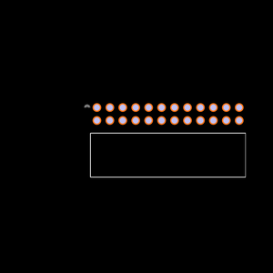 10-89-4242 Footprint