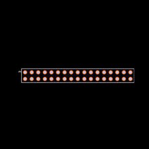 10-97-7346 Footprint