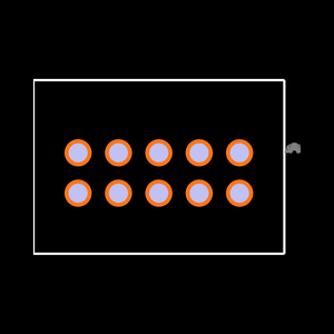 15-80-0103 Footprint