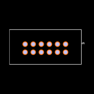 15-80-0129 Footprint