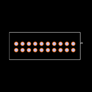 15-80-0203 Footprint