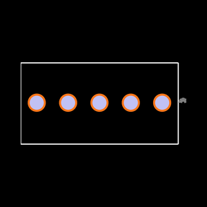 171813-1005 Footprint