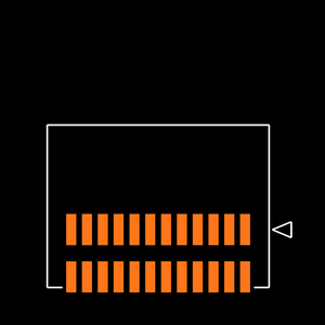 201173-0024 Footprint