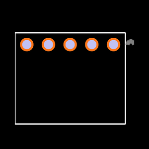 22-28-6054 Footprint