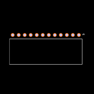22-28-8121 Footprint