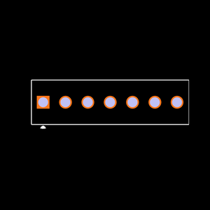 26-58-0070 Footprint