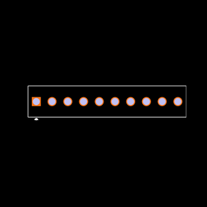 26-58-0105 Footprint