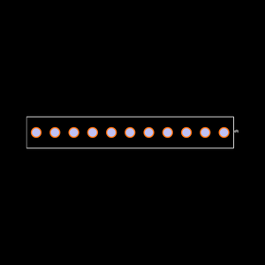 26-60-2110 Footprint