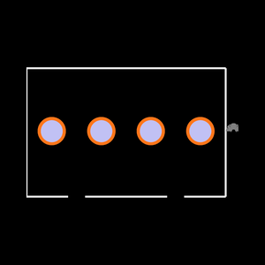 26-60-6040 Footprint