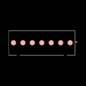 26-60-6070 Footprint