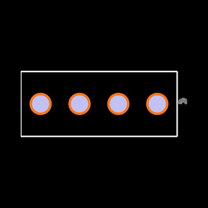 26-61-2040 Footprint