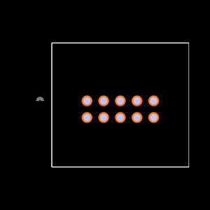 30700-4101 Footprint
