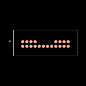 34825-0200 Footprint