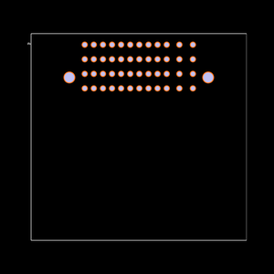 0366380002 Footprint