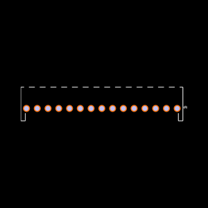38-00-1405 Footprint