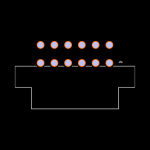 39-29-4129 Footprint