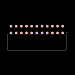 39-30-1222 Footprint