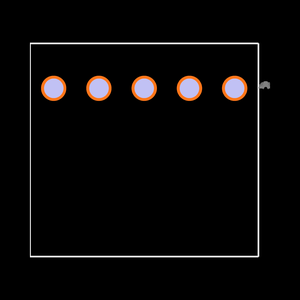 41662-0027 Footprint