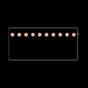 41662-0032 Footprint