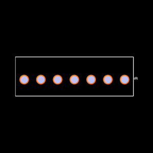 41671-0029 Footprint