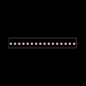 41671-0038 Footprint