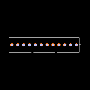 42491-0322 Footprint