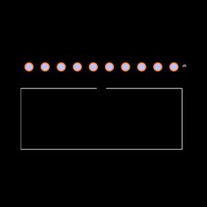 42492-0344 Footprint